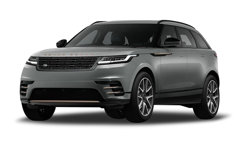 Range Rover Velar(1세대 F/L) · 1DN - Charente Grey (비슷한 색상 사진)