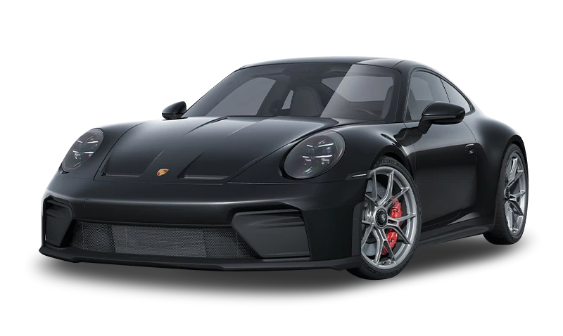 911(992 F/L) · Jet Black Metallic