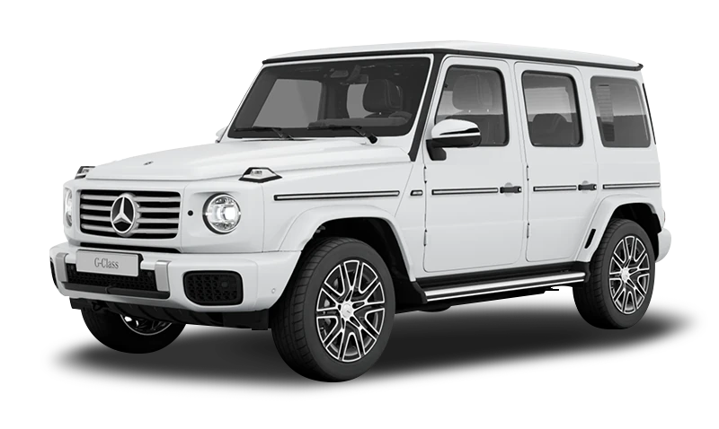 G-Class EQ · 885U - MANUFAKTUR Opalite White Bright (비슷한 색상 사진)